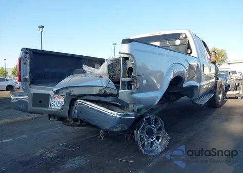 2016 Ford F-250 Xlt from USA, damaged, VIN 1FT7W2BT0GEA83488